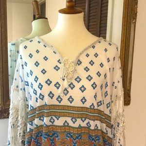 Free People shirt nwot